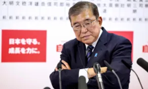 Thảm bại của đảng cầm quyền nhen nhóm bất ổn chính trường Nhật